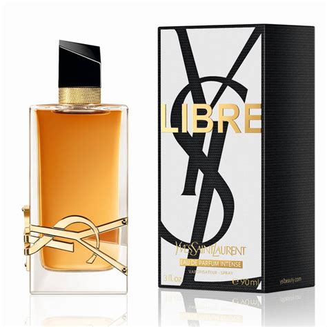 yves saint laurent libre intense 100 ml|ysl libre intense scent notes.